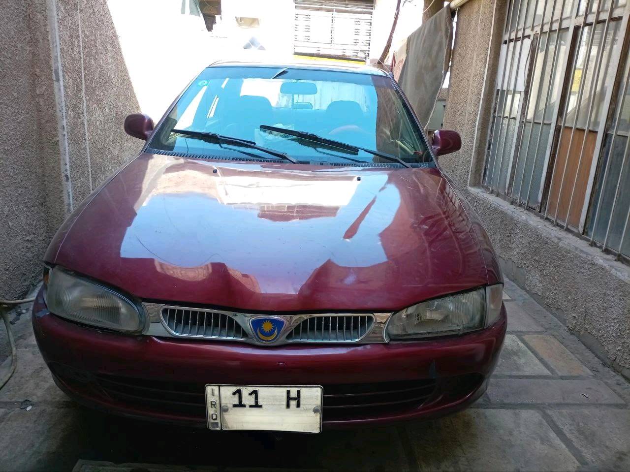السلام عليكم بروتون 2004 للبيع
محرك ساطر سنوية جديدة لغاية 2032
السعر 40
مكاني الكريعات
7728613339