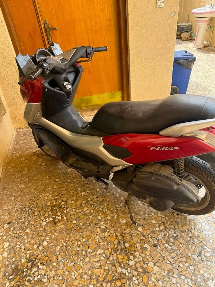 السلام عليكم
دراجه n max دراجه نظيفه مجرد خابطه دهن وتصلح على ايدك السعر 450 وبيه مجال وال مو شراء لا يراسلللللل🤍

العنوان : كربلاء

‭***********‬
