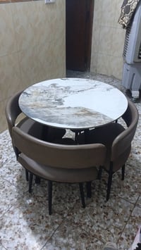 البوفيه • ميز الطعام • الجربايه