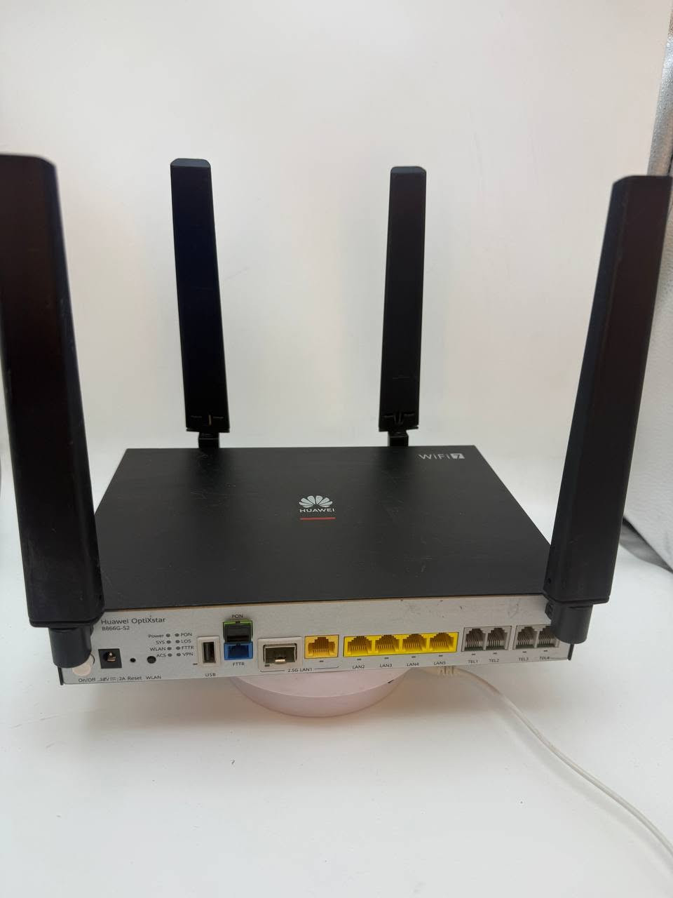 هواوي OptiXstar B866G-S2 • واي فاي 7 • XGS-PON/GPON