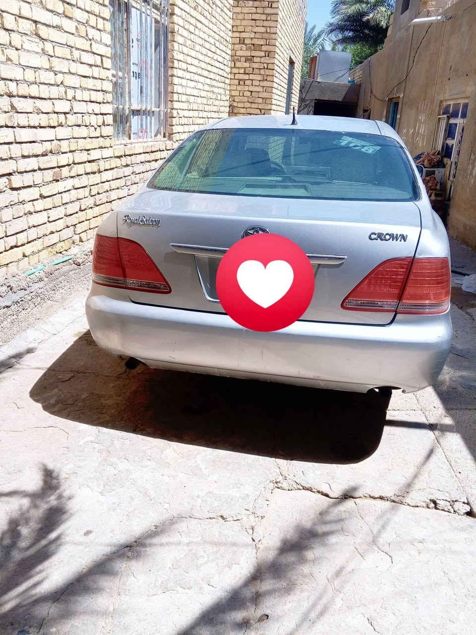 اسلام عليكم بيع مستعجل شاهينه مديل 2005 شاصي 180 كفاله كير مكينه حداديه تخم تاير كارتون  تبريد عاطل. سياره 5بصمات 4كشنات كهربائيه استيرن كهربائي لايت زنون متوئم رقم وسنويه اربيل طبق الاصل سياره جديده عوزه بس تبريد السعر 27وبيه مجال للشراي ***********
