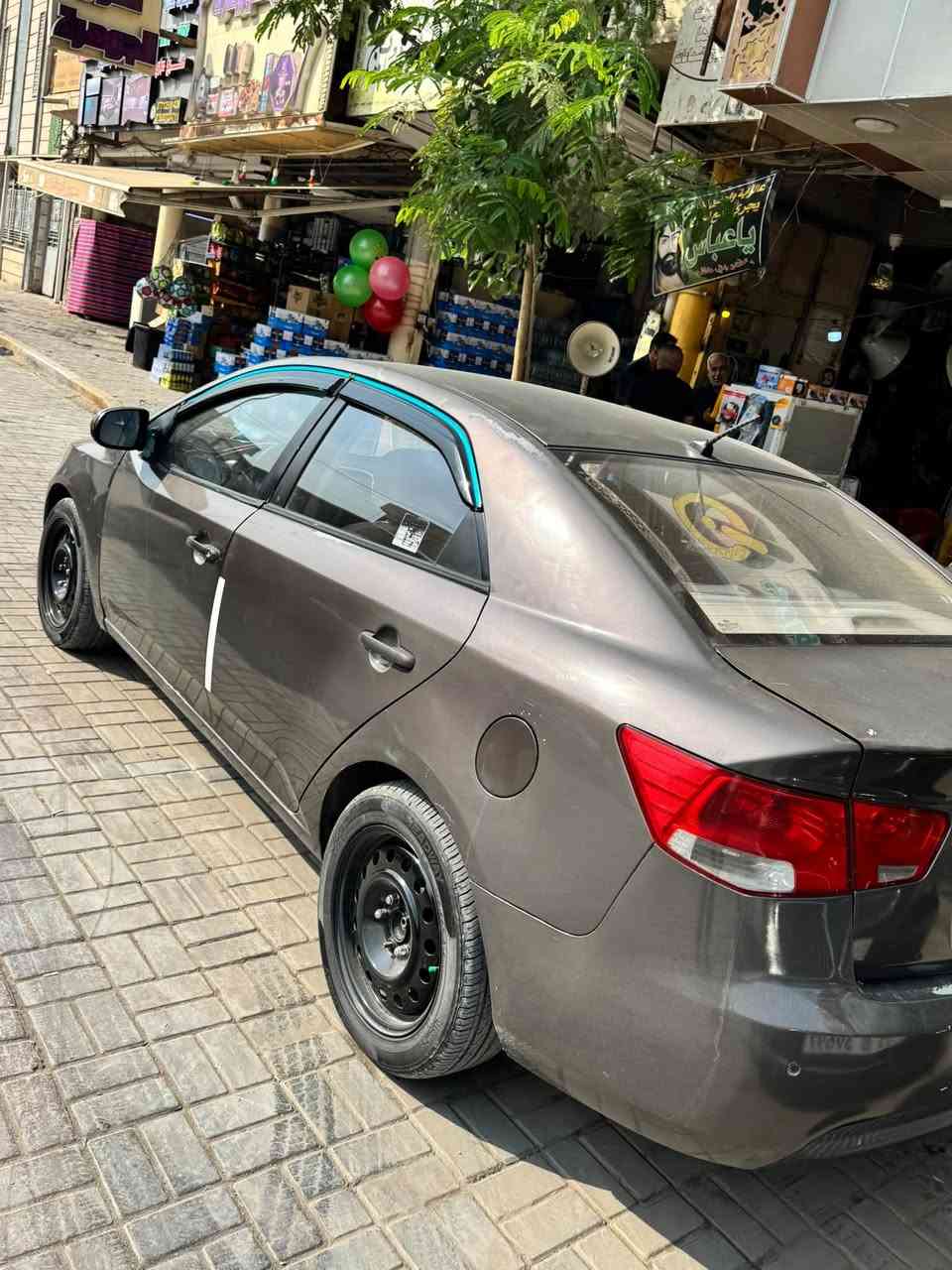 سيراتو • ٢٠١٢ • رقم كربلاء