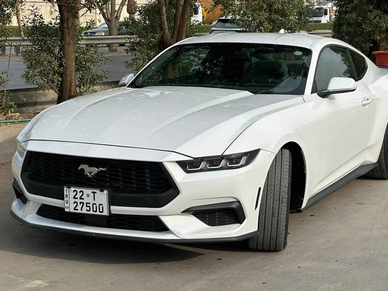 موستانغ ايكوبوست • ٢٠٢٥ • رقم اربيل