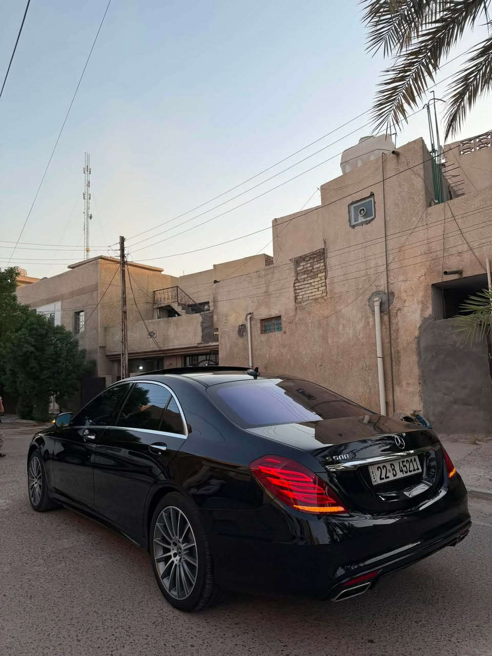 سلام عليكم مارسدس موديل 14 S500 لارج خليجيه ماشيه 140 رقم اربيل بأسمي 
بيها كتاب تضليل رسمي 4 فصوص معروفها مواصفاتها بيها فقط بارد وممبين بيع او مراوس *********** سيف
