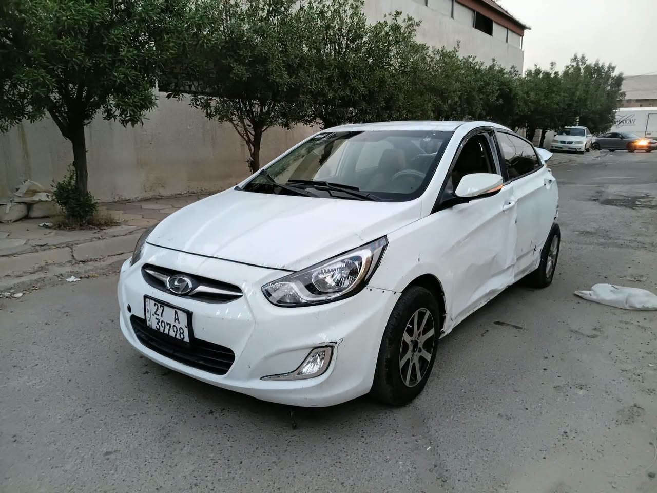 اكسنت • موديل ٢٠١٤ • محرك ١٦٠٠