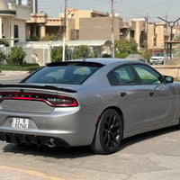 تشارجر SXT • ٢٠١٦ • حادث ٦ طلقات