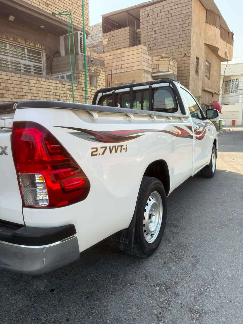 هايلوكس • ٢٠١٩ • كفالة عامة