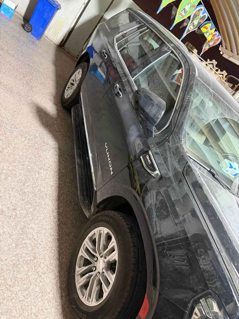 يوكن جمسي SLT 2024 زيرو
السيارة خليجي وكالة المنصور مواصفات معروفه 

ماشيه 7 الاف فقط ع وضع الزيرو

كفالة عامه من كلشي شرط الفحص 

رقم أربيل تحويل مباشر 

مكان السيارة البصرة 

السعر : 525 وبيها مجال كلش بسيط للشراي 

للأستفسار : ***********
