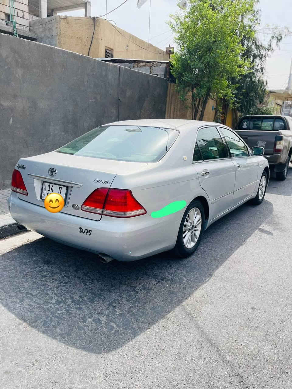 كراون شاهينه • ٢٠٠٤ • شاصي ٨٢
