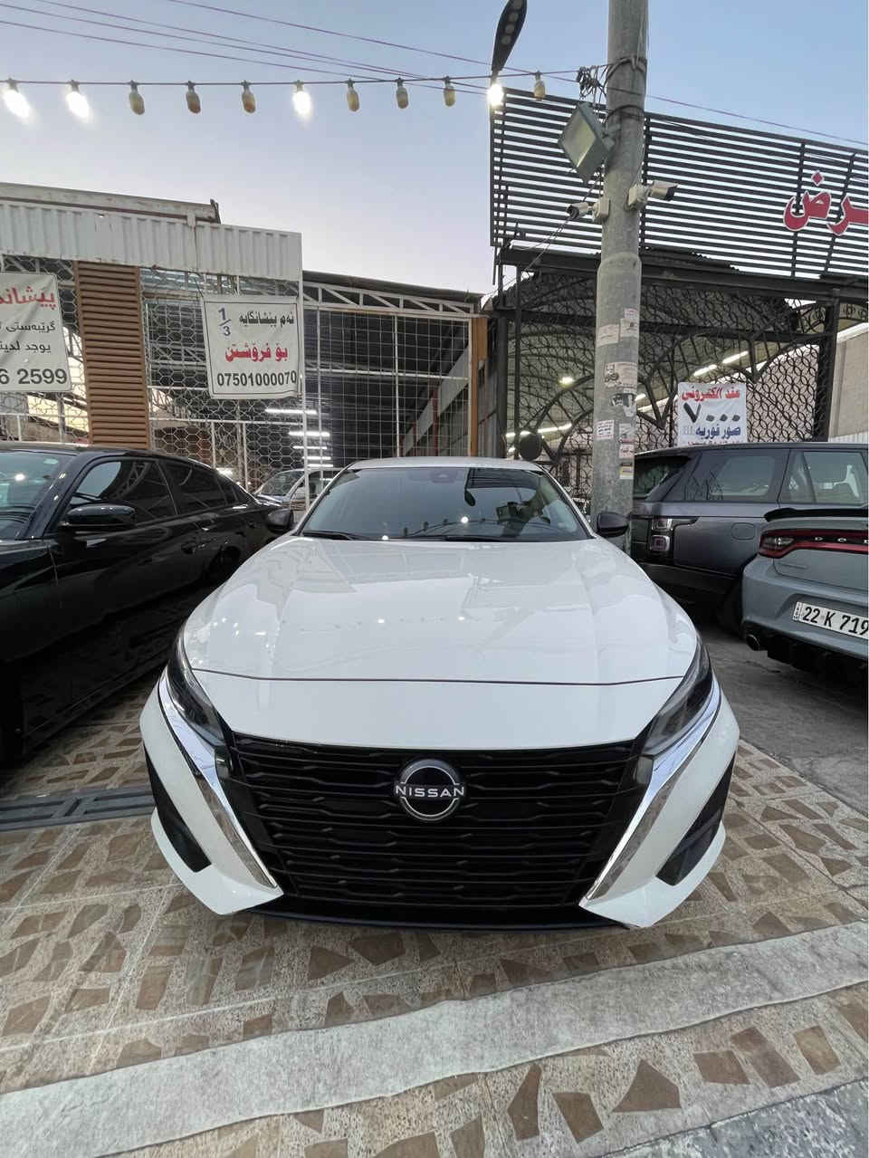 2025   يه ك پارچه سبوغ   عنوان اربيل  معره ز  قه ره چوغ سعرى 172$ مجال *********** أربيل, العراق

نص مكتوب في الصور:
- 58351685X
