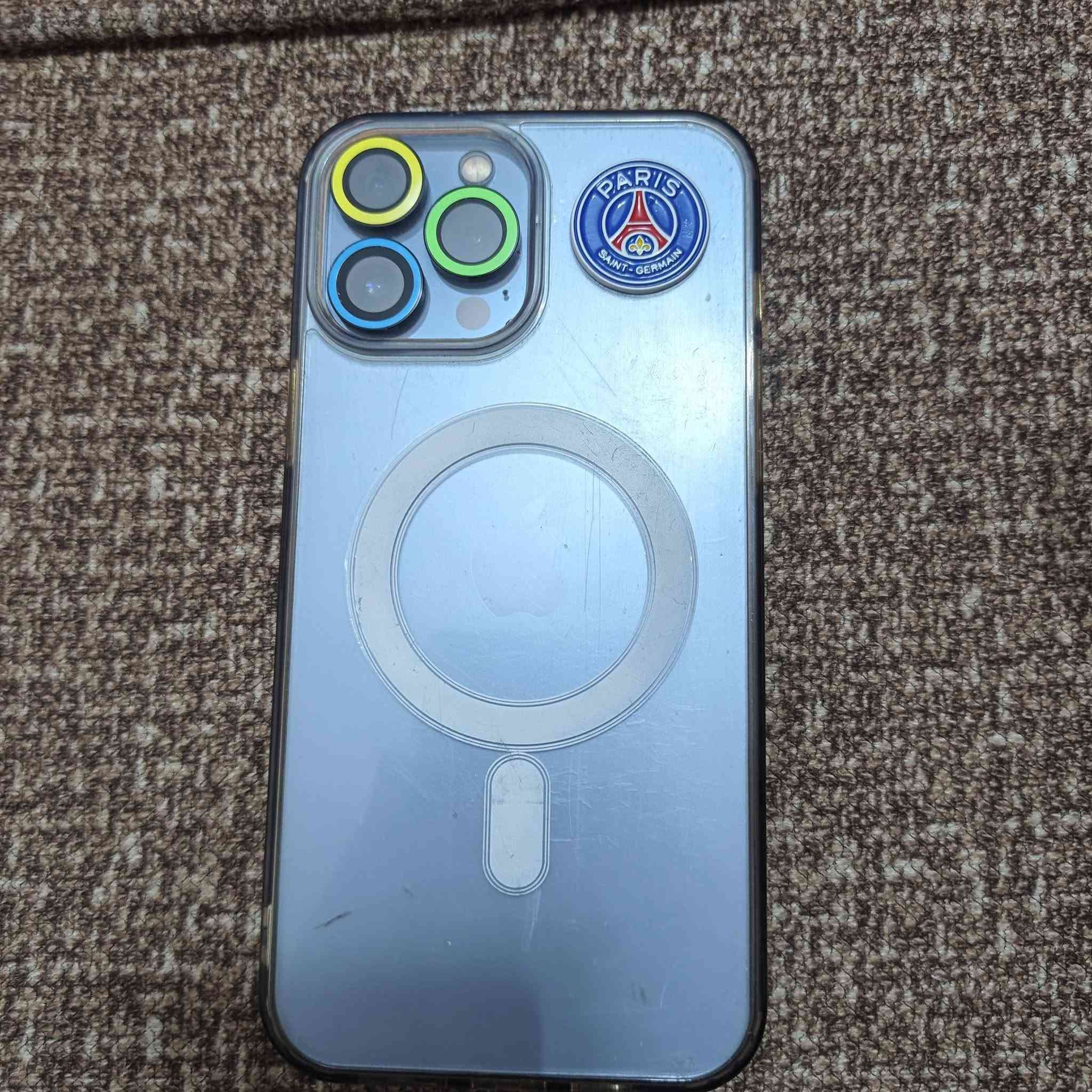 إيفون 📱13برو ماكس مبدل شاشه      /***********
