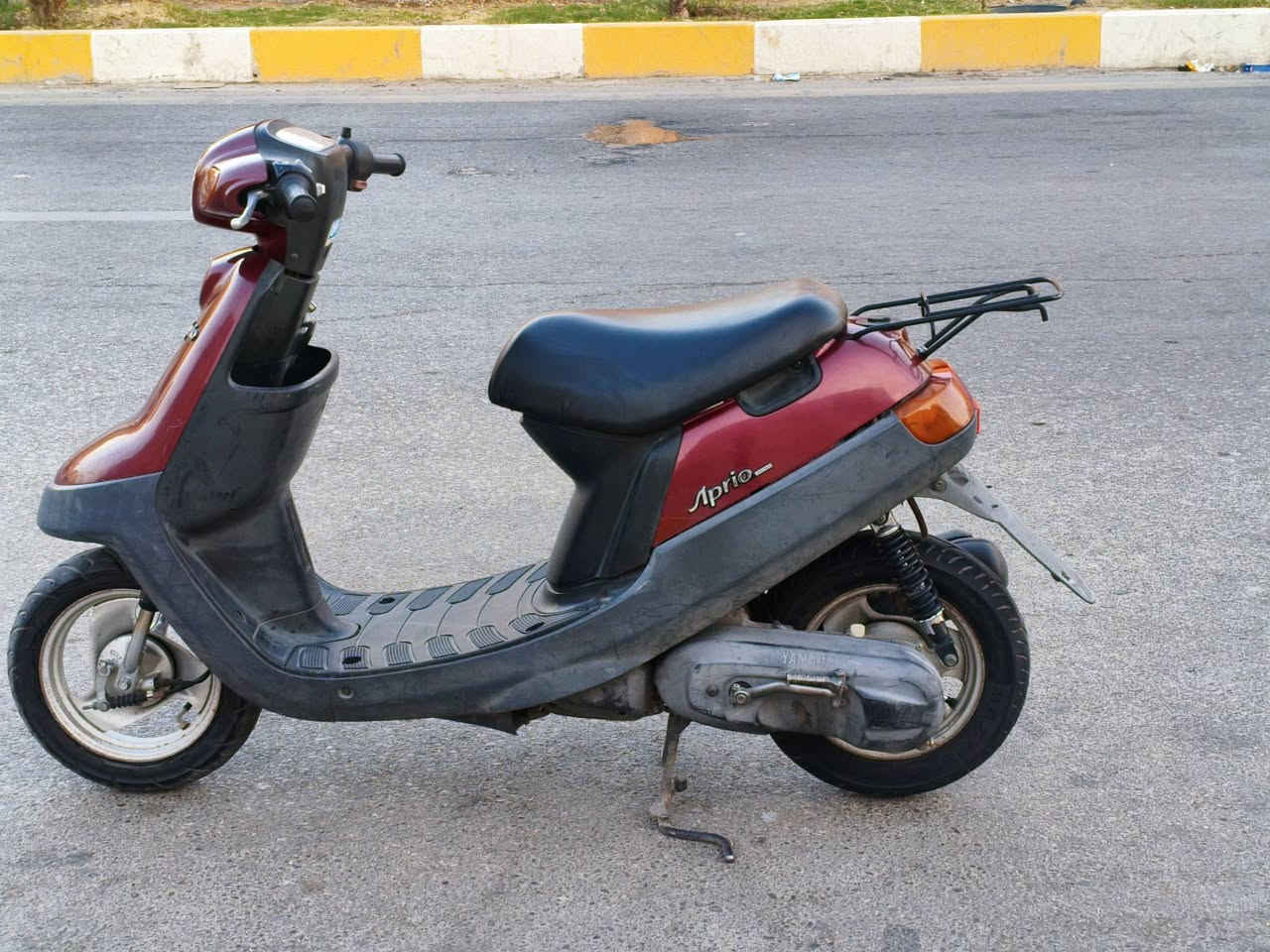 دراجه بتره للبيع كفاله الشراي يتصل ***********
