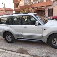 باجيرو • ٢٠٠٢ • مكينة ٣٥٠٠