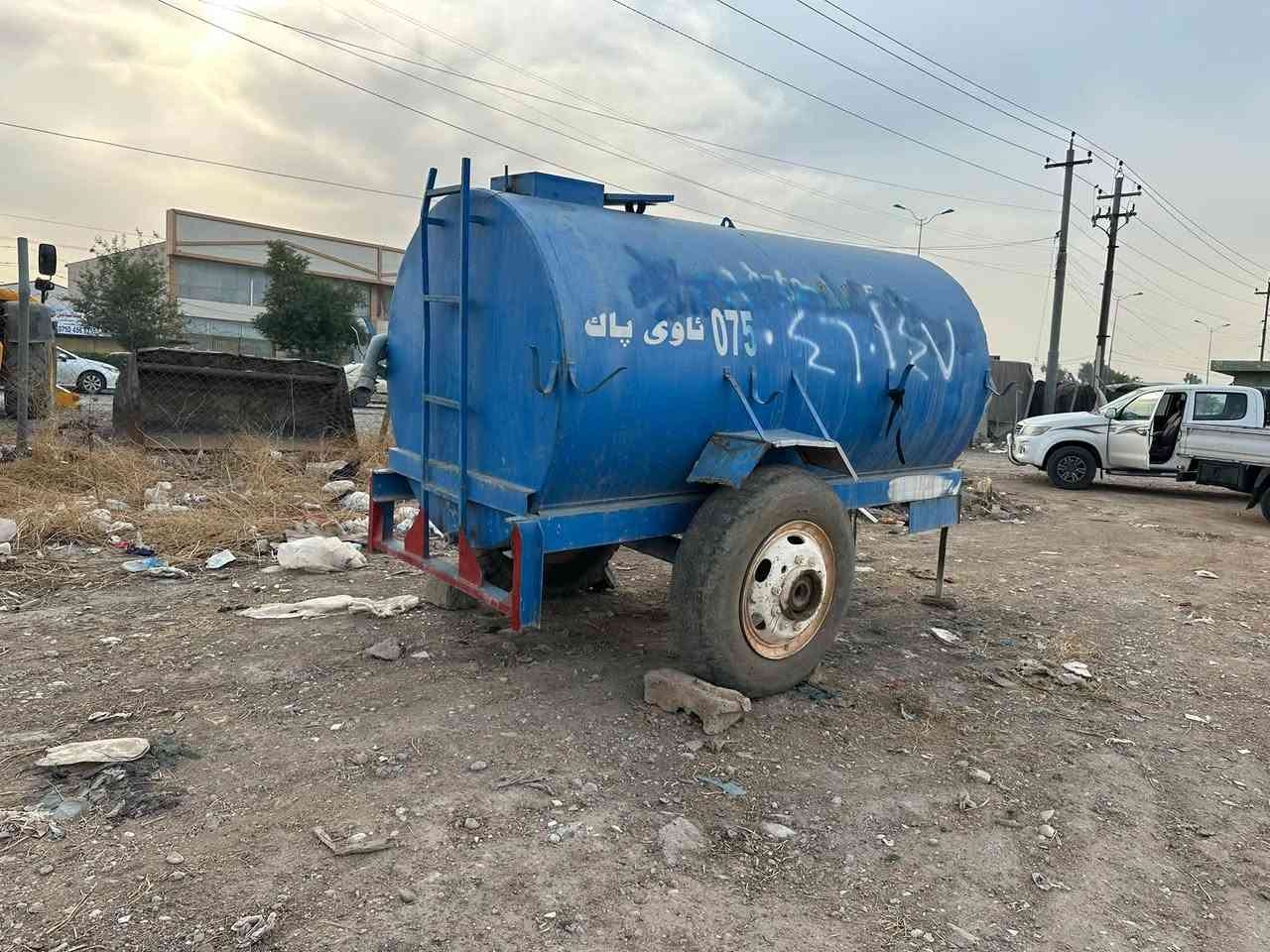 تانكيه • للبيع
