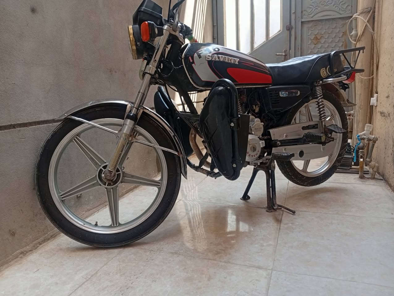 دراجه نوع جني موديل 20 للبيع
***********
