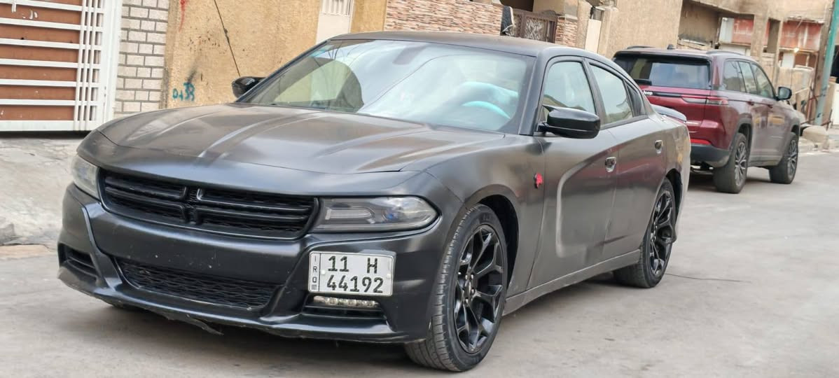 تشارجر SXT • ٢٠١٦ • رقم بغداد