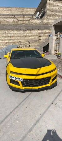 عندي كمارو 2013 شغاله كيرهه مينمر بغداد بسمي للبيع الي يحب يتواصل وياي...