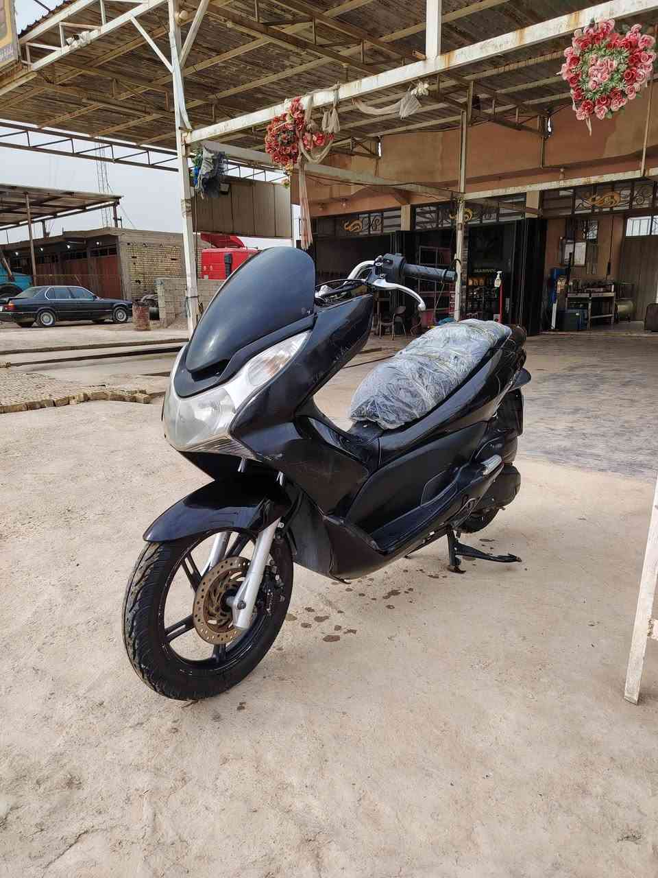 هوندا PCX • ١٢٥ • ٢٠١٧