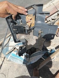 نيسان سني • قطع غيار • أبو غریب