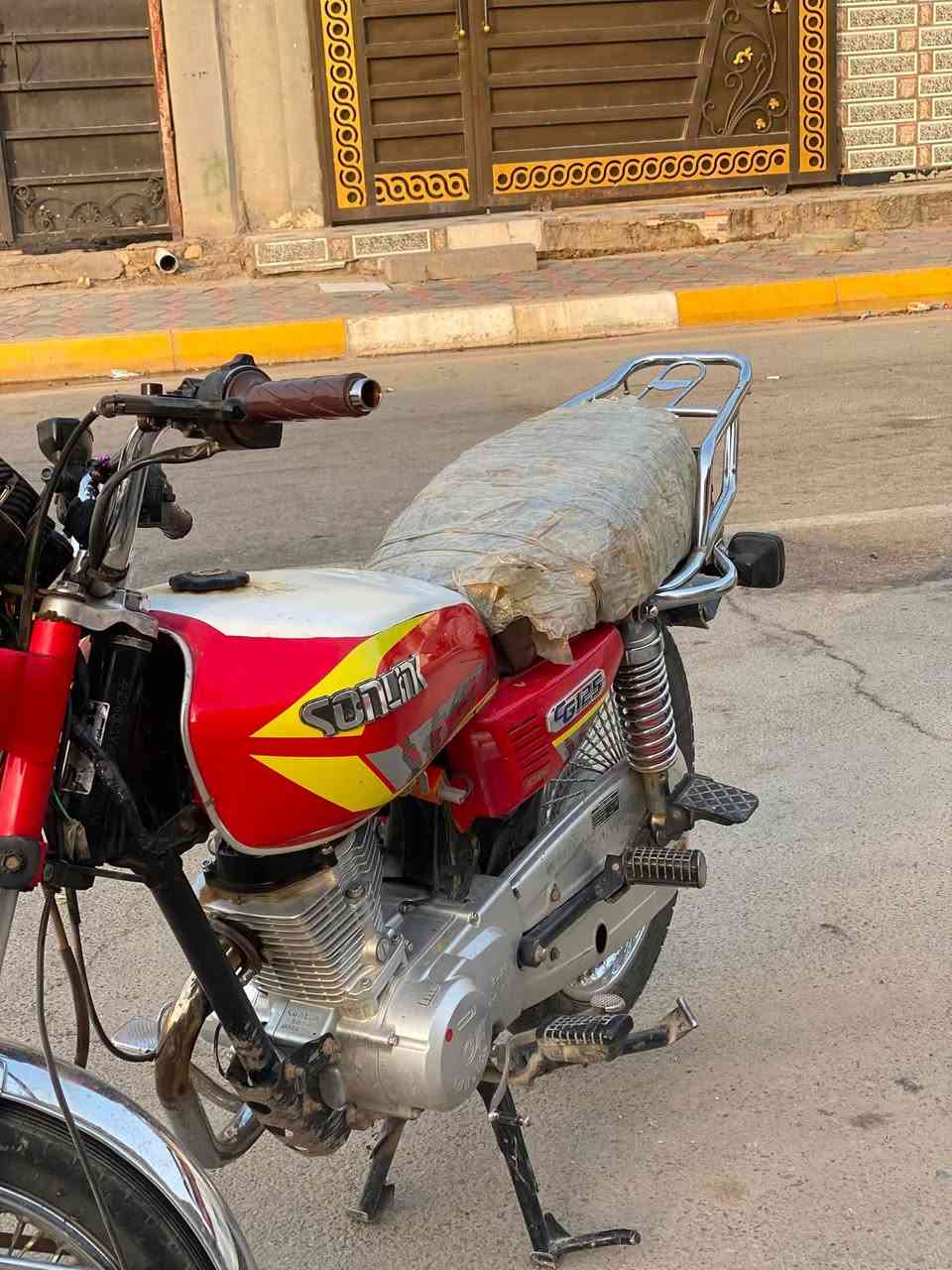 سونك • نضيفه • موديل ٢٤