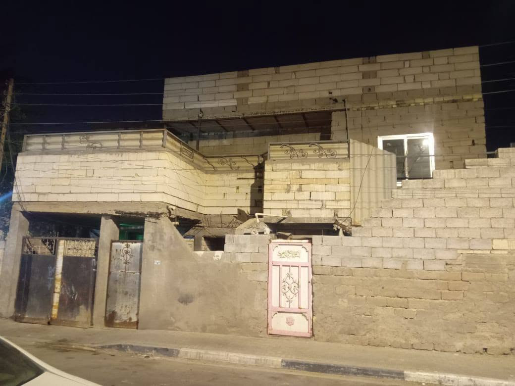 البصرة القبلة • ٢٤٨م • ٤ غرف