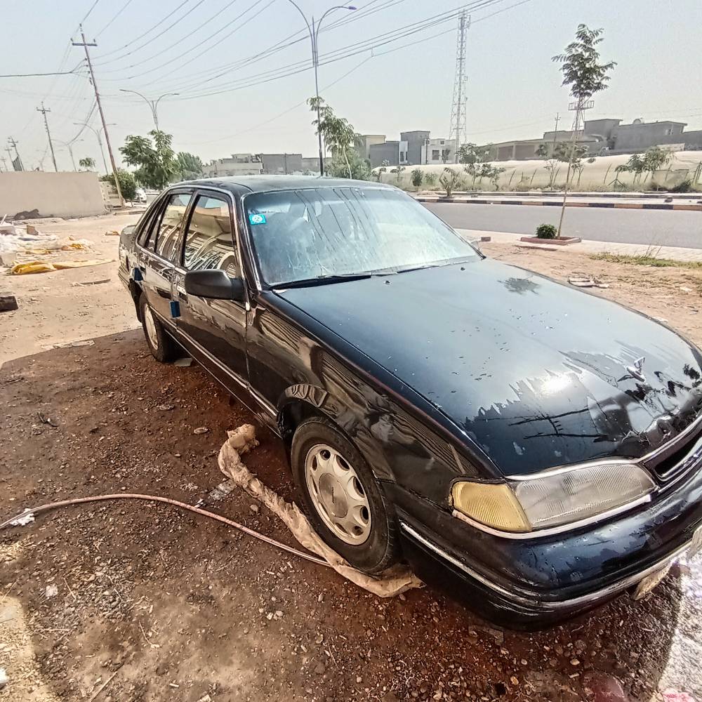 برنس • موديل ٩٥ • ضربة خلفية