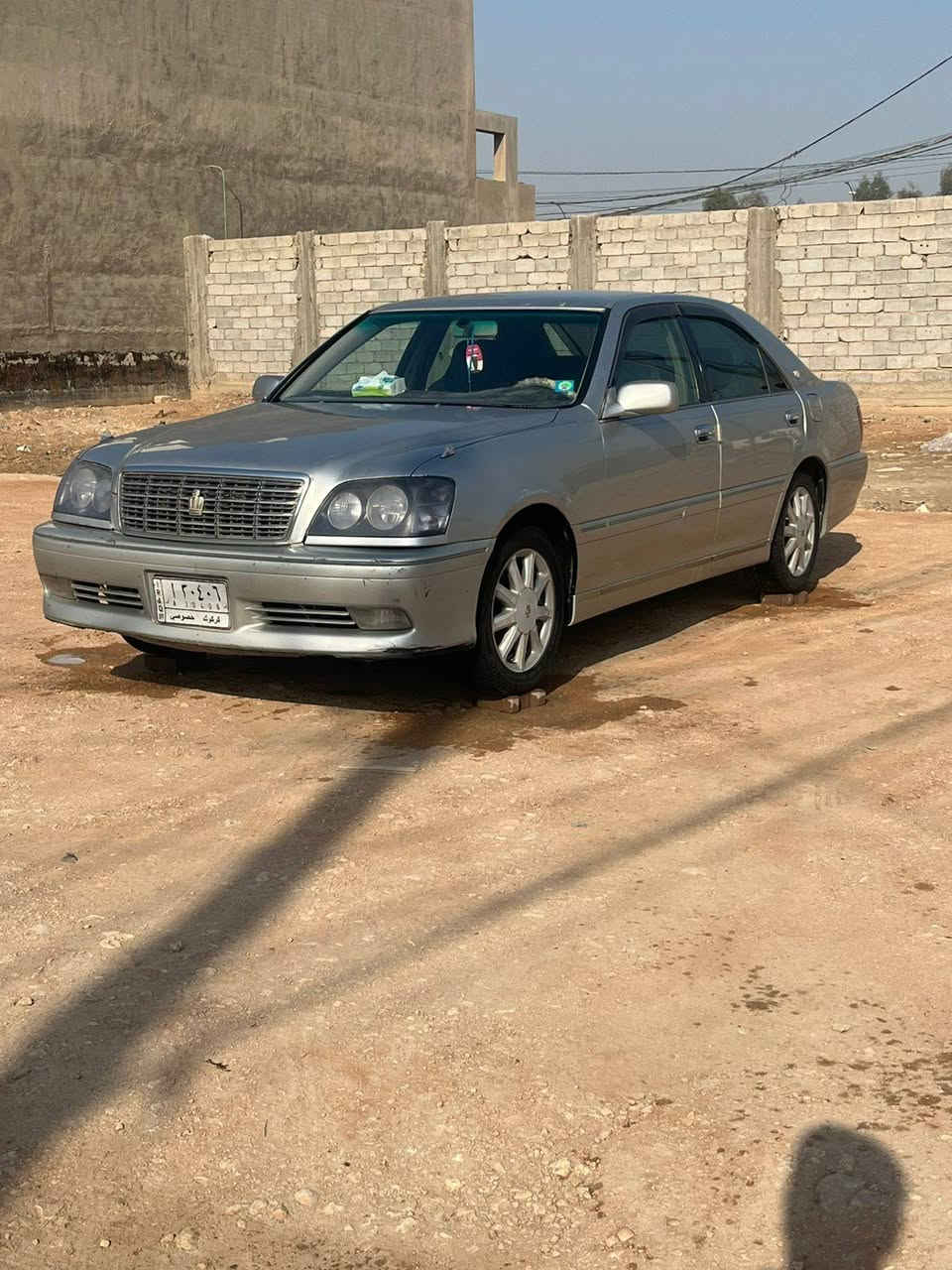 ملكه اثنه موديل 2003 كركوك مدفوع كمركها مكفوله مكينه دي فور الجبير برده كهرباىيه كشنات كهرباىيه اتلث دكم راعيها بالنجف السعر 105 بيها مجال ***********
