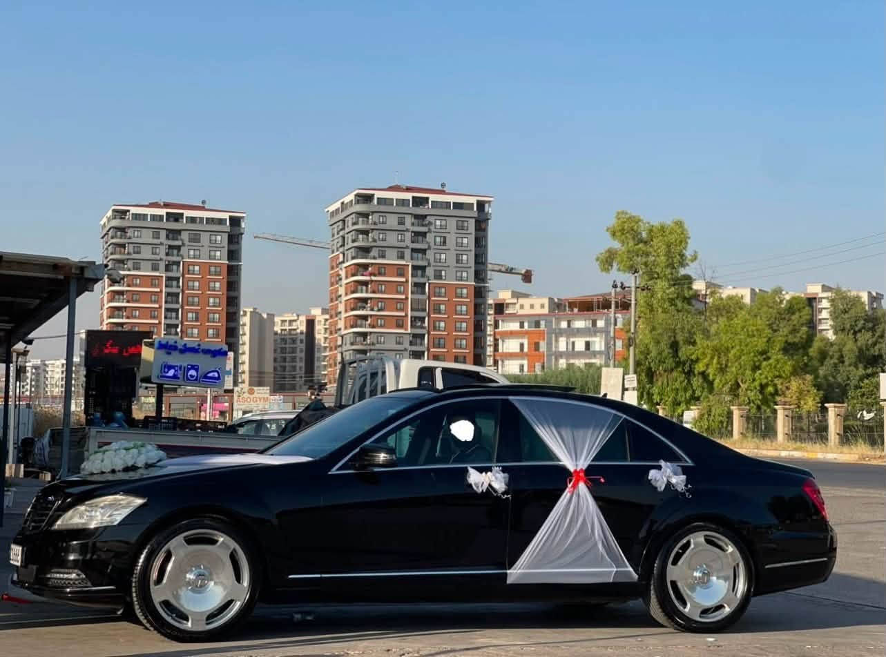سلام عليكم اخوان
للبيح مارسيدس بينز s class 2011-350
سياره فول فول مواصفات
وارد خليجي وكاله باجگر 
بدون صبوغ بدون دواخل شرت شويه
بيها تعديل
سنويه و رقم جديد تبديل اسم نفسى يوم
بدل تايرات و ويل جديد سفر
كير و محرك شرت وكاله كلش
محرك CJ١ ٣٥٠ محرك موديل فوق مرغوب
رادار ، باركينك ، بانوراما ، باب تويل ،
نازورليلى ، ٤ باب بصمه ، ٤ باب شفت , كشنات حار و بارد ، ٥ بردات ، شاشه كبير و كاربله ى ، ٢ سويج
سحر رائدين 235 ورقه بيه مجال
رقم ساحيب ***********
واتساب عندى

