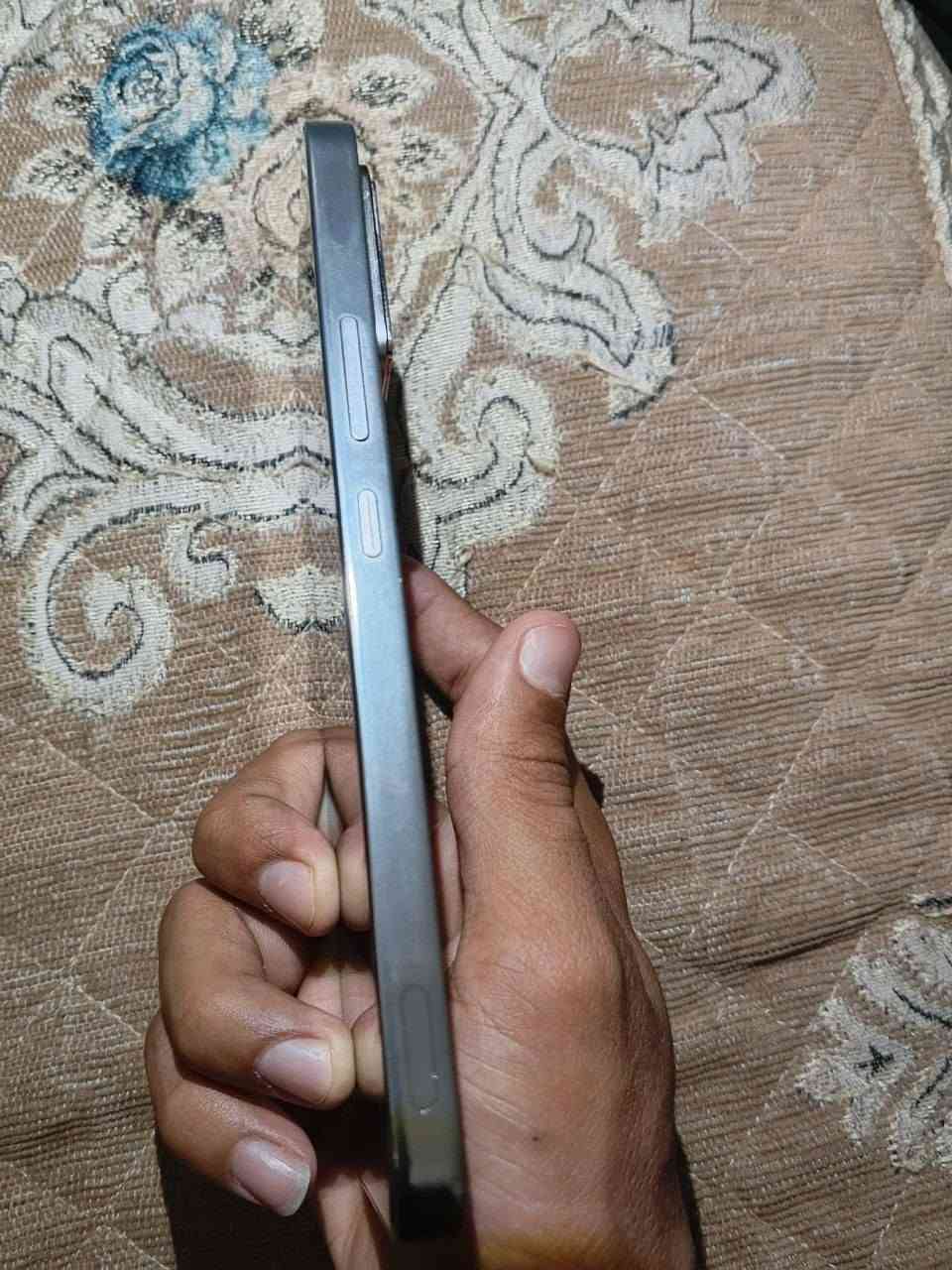 Infinix GT 30 Pro
بي كسر بسيط بشاشه 
ذاكرة 256
لتلفون كلشي ممبدل بي 
مكفول شاشه وشاصي
كامل ملحقات
السعر 250 بي مجال حك جيه
***********
