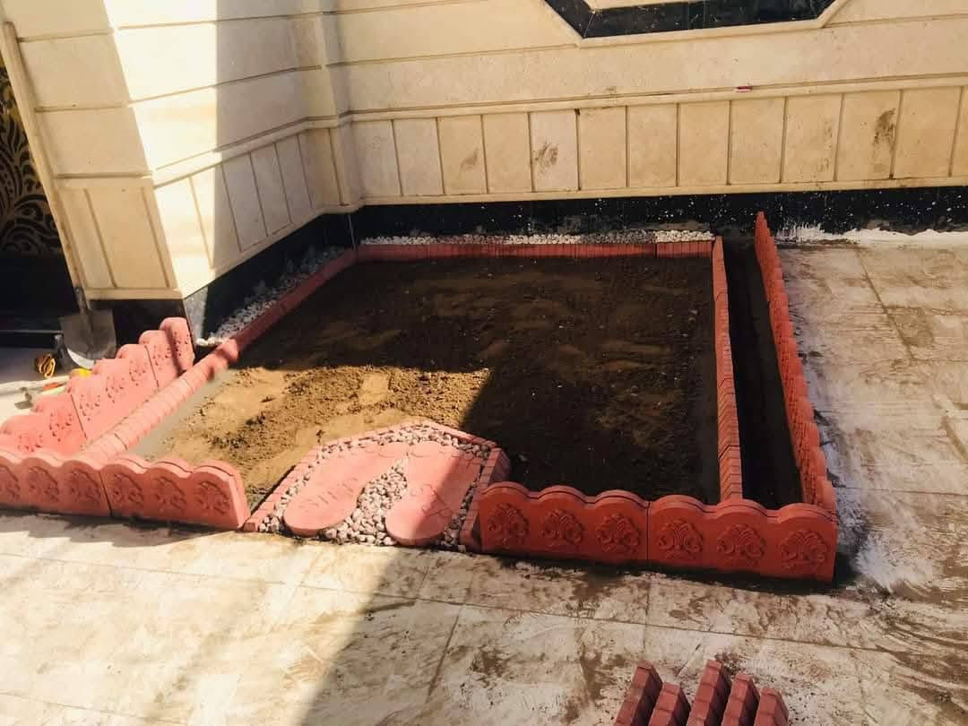 حدقجي كافة مناطق كركوك والاطراف 

بسم الله»حدقجي تنضيف وترتيب وتزيين الحدائق المنزلية تقليم الاشجار والورد تصميم الحدائق المنزلية والمزارع باحدث الديكورات كرستة وعمل أو فقط عمل جميع مناطق كركوك واسعار جدا مناسبه ولدينا جميع وانواع الأشجار والورود🌹🥀🌴🌵

للاستفسار 

***********
