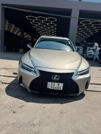 🔥 للبيع لكزس IS300 موديل 2022 فل مواصفات داخل احمر بسعر ٢٧ الف🔥 السيار...