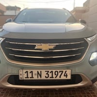 شوفرليت كروف • ٢٠٢٣ • بدون صبغ