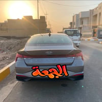 جميعاً هونداي النترا 2023 للبيع   • السيارة مكفولة من الصبغ مابيها قطر...