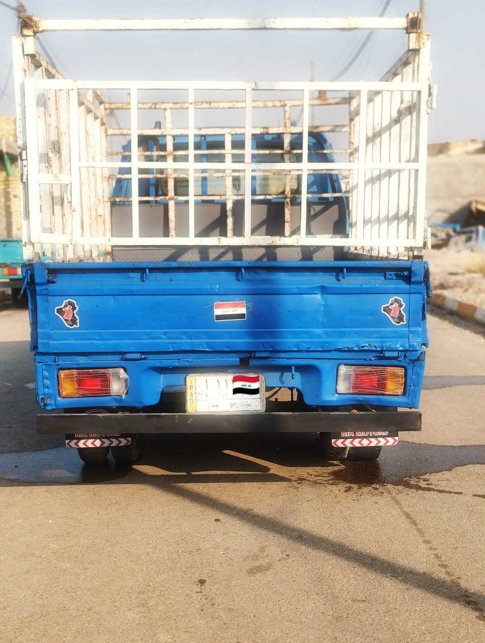 كيه اكسن • ٩٣ • رقم ميسان