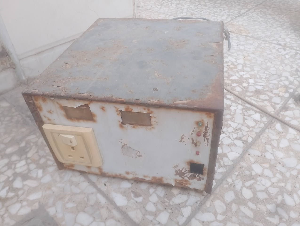 دريل • ماطور • مدينة الصدر