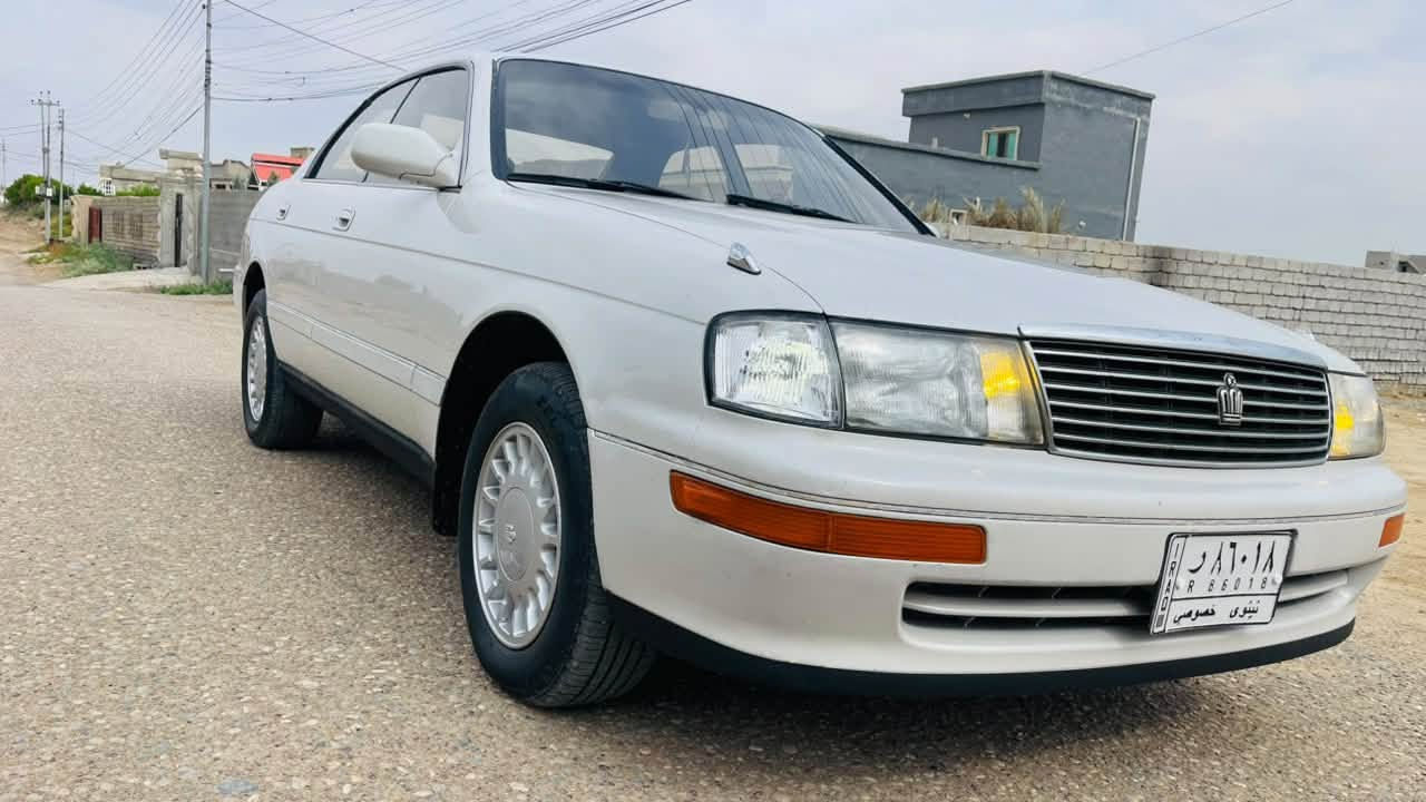 موديل ٩٣ • محرك وكير شرط • رقم نينوى