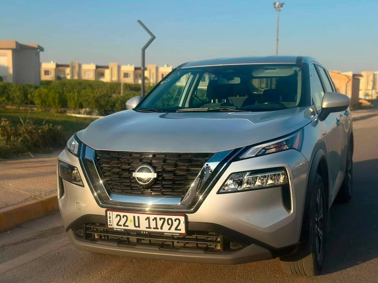 نيسان روج  2023
نيسان روج sv بلص

موديل 2023 

ماشيه 33 الف

فول 1/1 ماعده الفتحه 

السياره بدون ايرباك طخته جداً خفيفا السياره وضع شركه   

السعر 148 

***********
العنوان موصل دوميز
