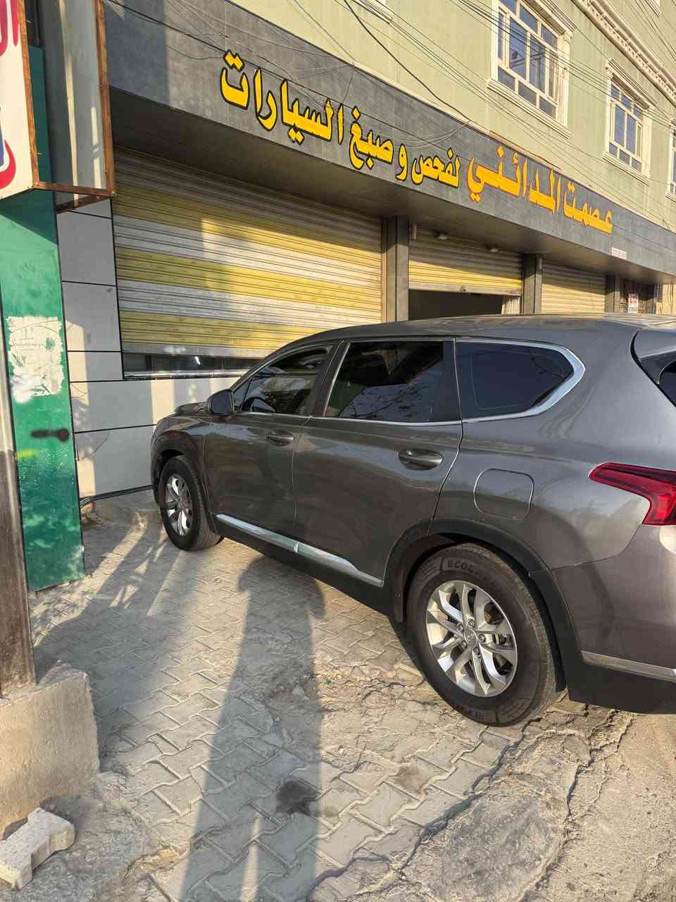 سنتافي 2020 امريكي  حادثه بامريكه فقط سرقه دعاميات بصره بأسمي شخصيآ تحويل ثاني يوم 

ماشيه 122

السعر 105 وبيه مجال 

التفاصيل الاتصال او وتساب ***********

موقع السيارة البصرة البصرة, العراق
