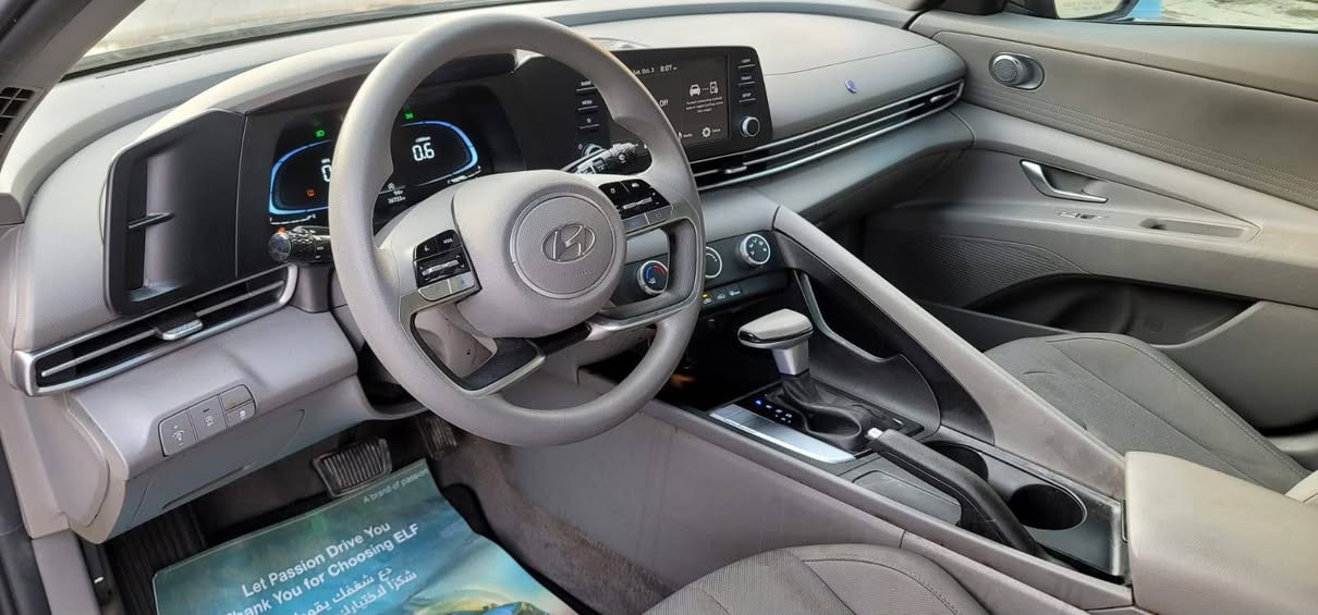 🚗 Hyundai Elantra 2024
💰 السعر: ‏٩٢ US$

🚢 السيارة تصل إلى الميناء مع التصليح بالسعر المنشور وغير مدفوعة الكمرك

📋 المواصفات:
🚘 نوع الهيكل: سيدان
🚙 الموديل: Elantra
🏷️ الفئة: SE
🔧 المحرك: 2.0L, 4 cyl., 147HP
⛽ نوع الوقود: بنزين
⚙️ ناقل الحركة: أوتوماتيك
🛞 نظام الدفع: FWD
🎨 اللون الخارجي: أسود
🛣️ المسافة المقطوعة: 36733 miles
🔑 المفاتيح: نعم
📆 تاريخ البيع: 2025-10-07
🆔 الشاصي (VIN): KMHLL4DG1RU677305
🔢 رقم اللوت: 0-42818566

📞 للاستفسار والحجز واتساب: +9647838304504
📅 تاريخ النشر: ٣‏/١٠‏/٢٠٢٦
🔗 رابط السيارة: https://car4i.com/cars/a2aedc73-6422-4020-b90f-4d7684a6a0e0 https://car4i.com/cars/a2aedc73-6422-4020-b90f-4d7684a6a0e0

نص مكتوب في الصور:
- BIDCARS