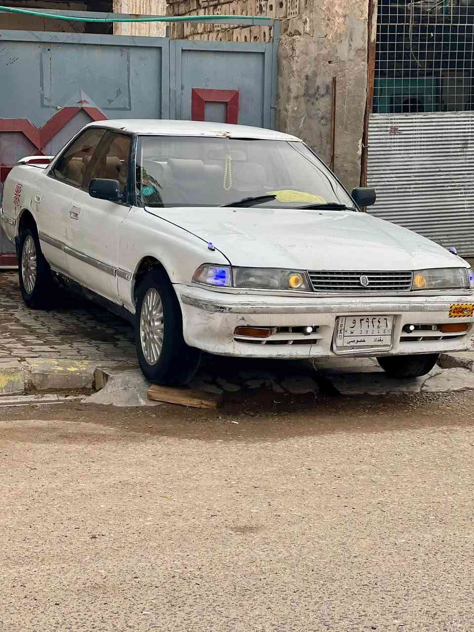 مكينة وكير مكفولة • بيع قطع • نجف
