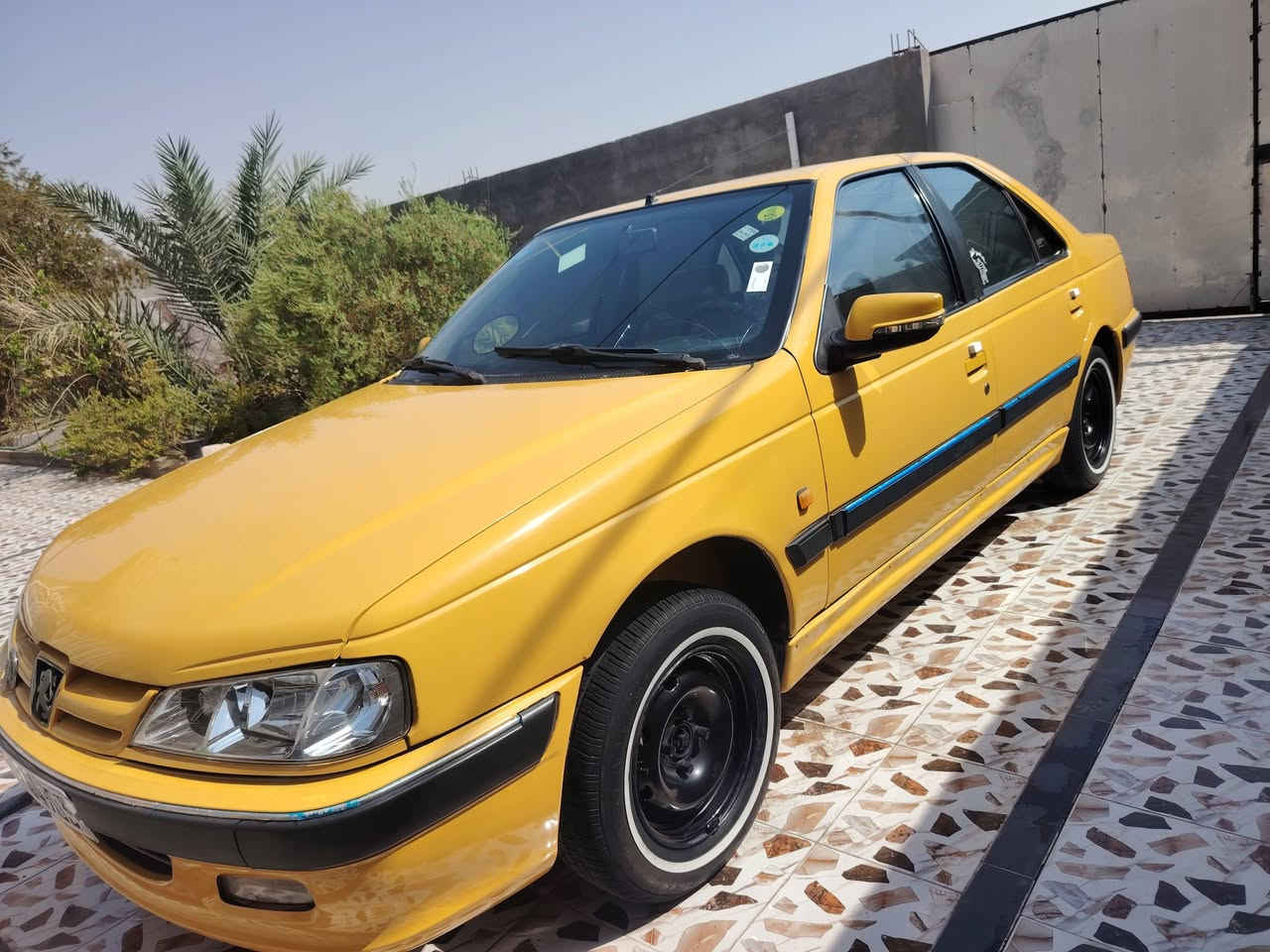 بيجو موديل ٢٠١٢🧿 
لايت زنون💥 

تبريد تدفئة😬

دوشمة درجة اولى👑 

سنتر لوك بالسويچ🔐 

تخم تاير💯 

حدادة توب💯 

رقم أنكليزي بأسمي

سنوية للـ٢٠٣٥♥️ 

أستلام الشركة وعدنه منـ٢٠١٢

مصبوغة عام جمالية بدون ضربة🎄🚖 

السعر ٤٢ وبيهة مجال للشراي

البصرة معمل الورق 

***********

