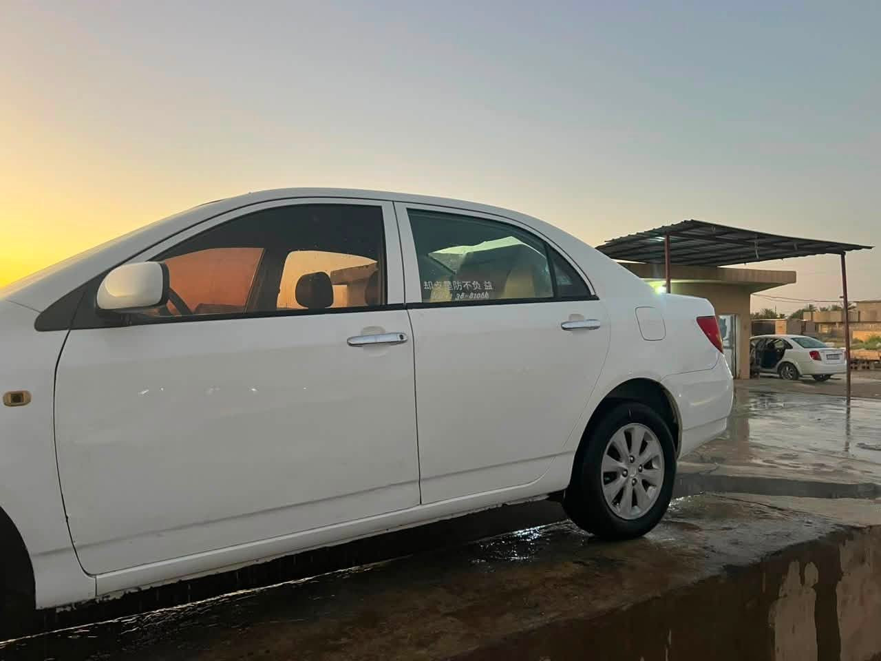 سيارة بي وإدي F32014 مآل مزادراعيها الشرعي بكركوك كل شي شغال ***********

