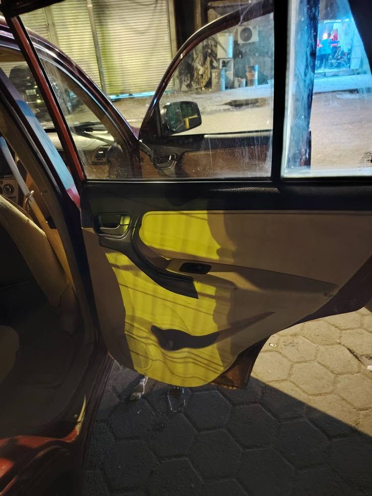 تيكو ٢٠١٣ • مكينه وكير جديده • البصرة