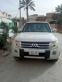 بايجيرو • ٢٠٠٩ • فول مواصفات