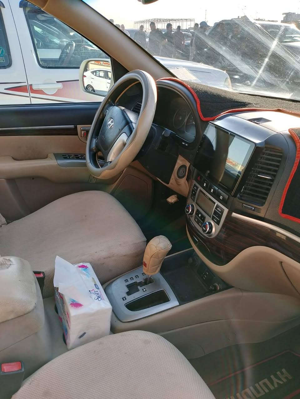 سنتافي ٢٠١١ وارد خليجي مكفوله بيها فقط بارد جاملق .مستعجل على البيع حيل نظيفه باسمي
باقي التفاصيل الاتصال ***********
