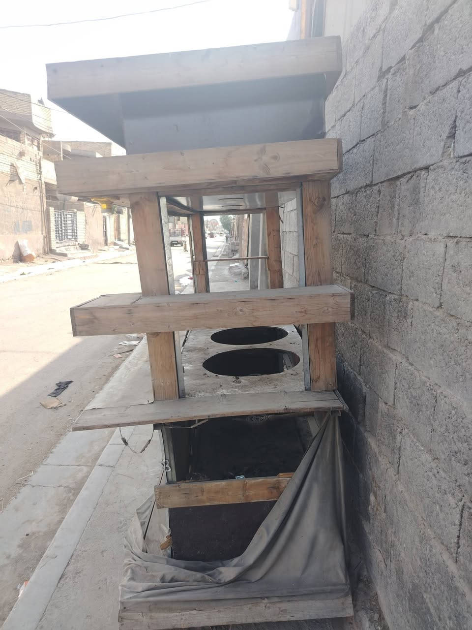 عربانة لبلبي • للبيع • بغداد
