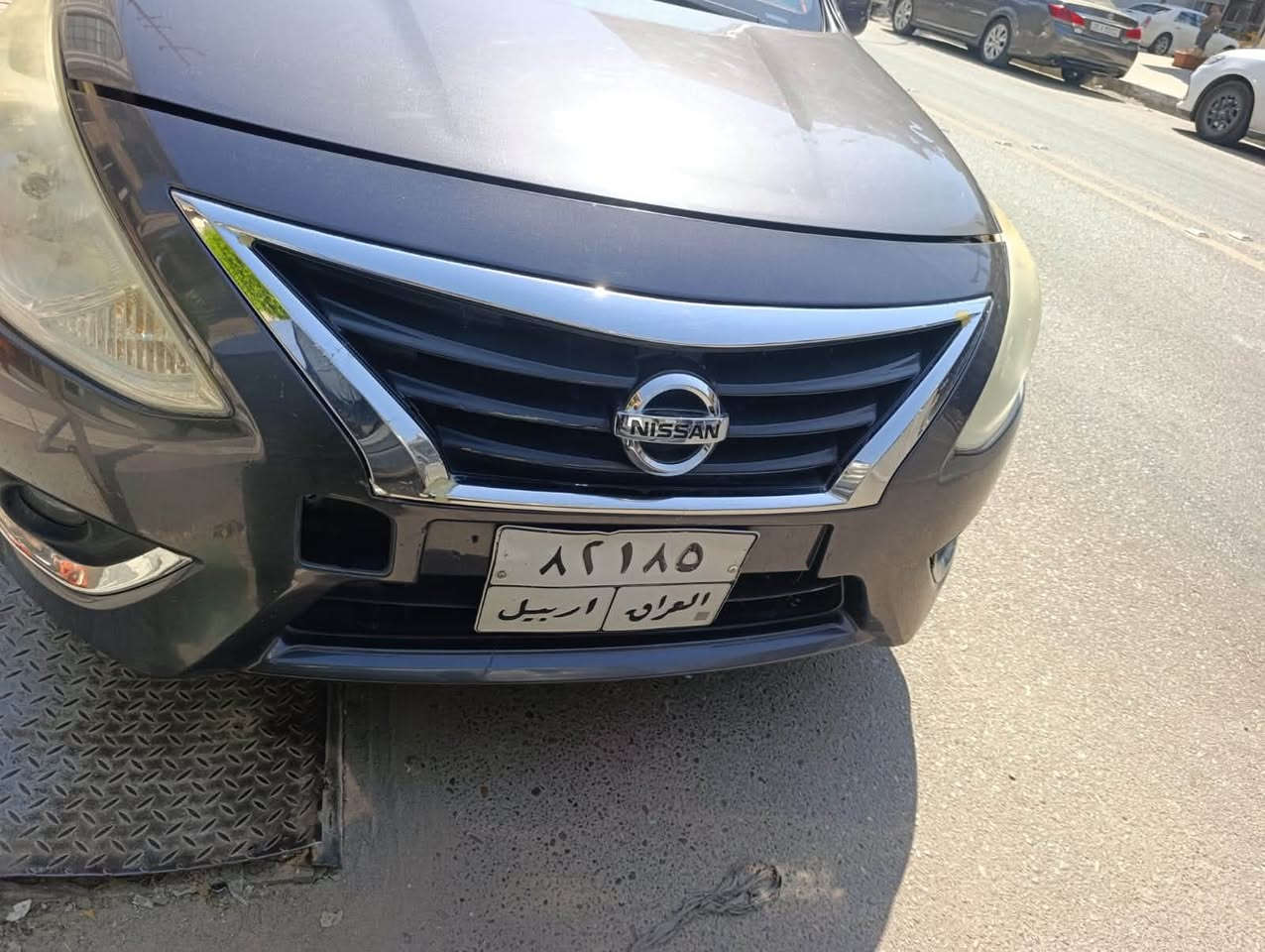 نيسان سني موديل ٢٠١٨ مكانه بغداد الدوره مكينه كير خير من الله كلشي موضح بالسونار فقط صبغ السعر 83 ورقه الاسنفسار ***********
