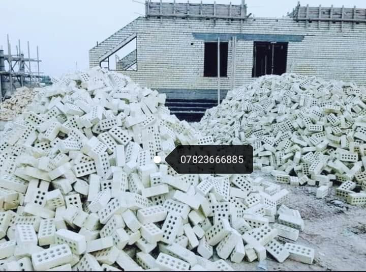 #تجهيز_طابوق_مجمع_النهروان_الجمهوري ✅الدرجة الاولى 👍خاضع للفحص مقاوم للحراره🔥✅*********** 
عدد الدبل 4000  طابوگة وزيادة 300 طابوكة في كل دبل اسعار مناسبة واعداد مظبوطة امانة الله وزيادات خيالية في كل دبل واحنة بخدمتكم........😍
"توصيل جميع مناطق بغداد! 
(وفي جميع الأوقات.........⏱⏰)
***********
