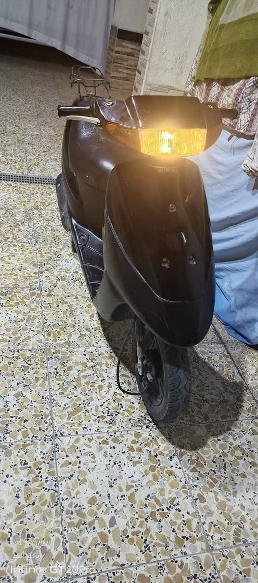 سوزوكي • نضيفه • مفتوحه