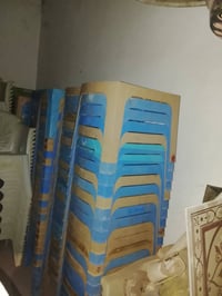 ميسان الكحلاء • كراسي • طبلات